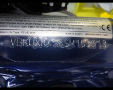 Husqvarna FC 250 2025