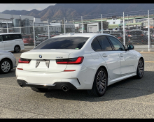BMW 3 Series 2020