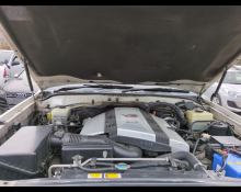 Toyota Land Cruiser 100 1998