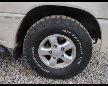 Toyota Land Cruiser 100 1998