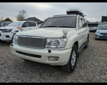 Toyota Land Cruiser 100 1998