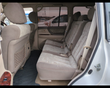 Toyota Land Cruiser 100 1998