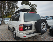 Toyota Land Cruiser 100 1998