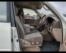 Toyota Land Cruiser 100 1998