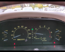 Toyota Land Cruiser 100 1998