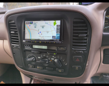 Toyota Land Cruiser 100 1998