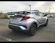 Toyota C-HR 2020