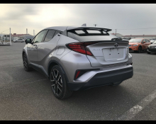 Toyota C-HR 2020
