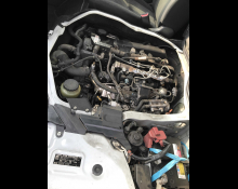 Toyota Hiace Van 2015