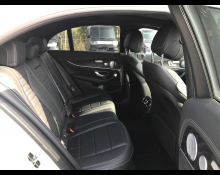 Mercedes Benz E-Class 2019