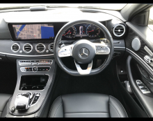 Mercedes Benz E-Class 2019