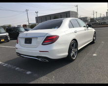 Mercedes Benz E-Class 2019