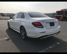 Mercedes Benz E-Class 2019