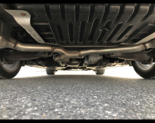 Mercedes Benz E-Class 2019