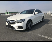 Mercedes Benz E-Class 2019