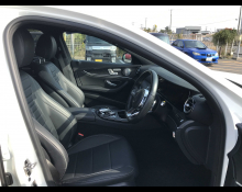 Mercedes Benz E-Class 2019