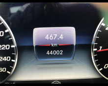 Mercedes Benz E-Class 2019