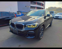 BMW X4 2018
