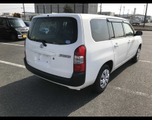 Toyota Succeed Wagon 2019