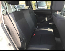 Toyota Succeed Wagon 2019