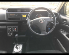 Toyota Succeed Wagon 2019