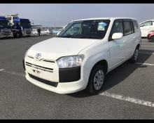 Toyota Succeed Wagon 2019