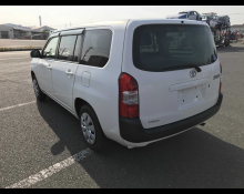 Toyota Succeed Wagon 2019