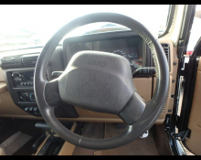 Chrysler Jeep Wrangler 1999