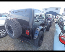 Chrysler Jeep Wrangler 1999
