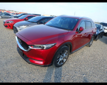Mazda CX-8 2022