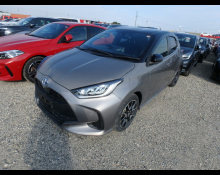 Toyota Yaris 2021