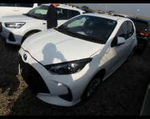 Toyota Yaris 2022