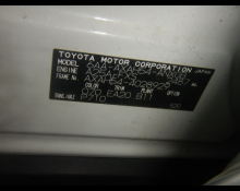 Used Toyota Rav4 Cars For Sale in Japan