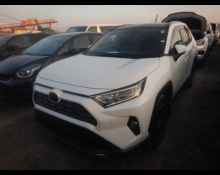 Toyota RAV4 2021
