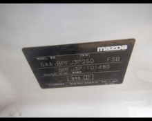 Mazda Mazda3 Sedan 2022