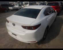 Mazda Mazda3 Sedan 2022