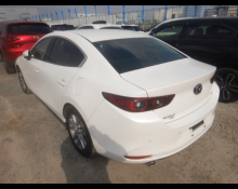 Mazda Mazda3 Sedan 2022