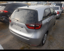 Honda Fit 2022