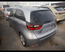 Honda Fit 2022