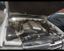 Toyota Land Cruiser 100 2002