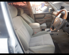 Toyota Land Cruiser 100 2002