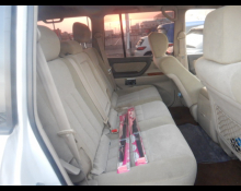 Toyota Land Cruiser 100 2002