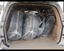 Toyota Land Cruiser 100 2002