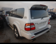 Toyota Land Cruiser 100 2002