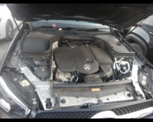 Mercedes Benz GLC-class 2022