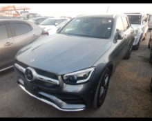 Mercedes Benz GLC-class 2022