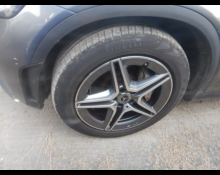 Mercedes Benz GLC-class 2022