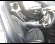 Mercedes Benz GLC-class 2022