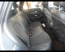 Mercedes Benz GLC-class 2022