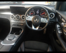 Mercedes Benz GLC-class 2022